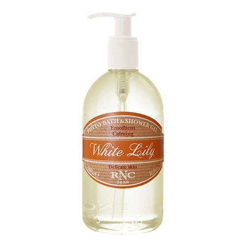 WHITE LILY Sapone Liquido Emoliente Rilassante 500ml