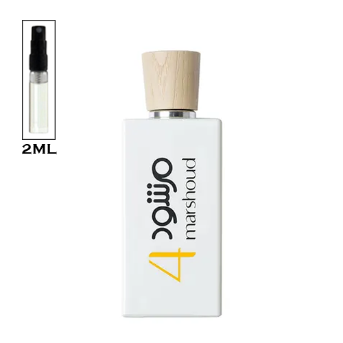CAMPIONCINO MARSHOUD 4 WHITE Eau de Parfum 2ML