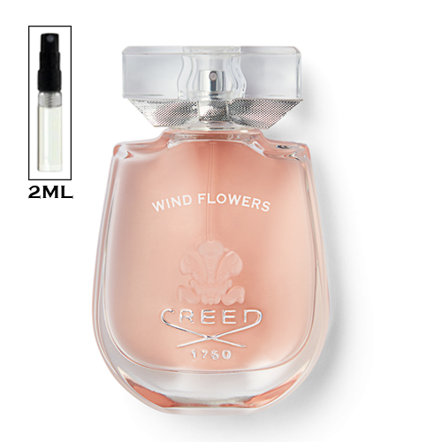CAMPIONCINO WIND FLOWERS - MILLESIME Eau de Parfum 2ML