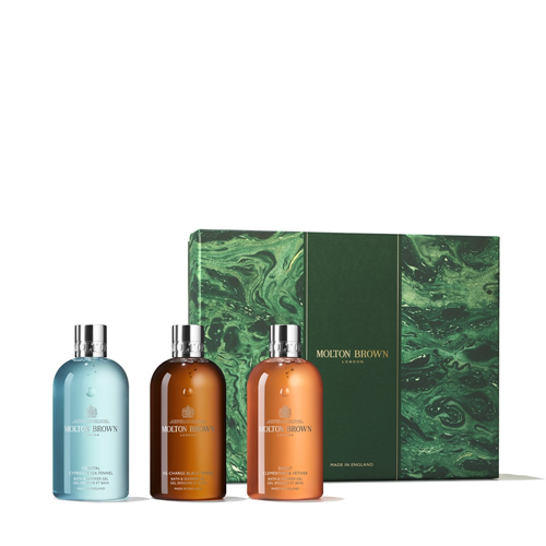 Woody & Aromatic Body Care Gift Set