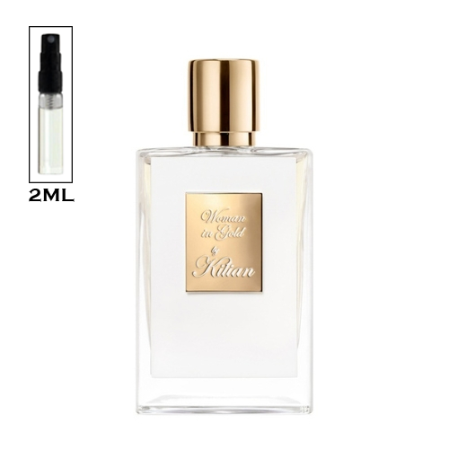 CAMPIONCINO WOMAN IN GOLD EAU DE PARFUM 2ML