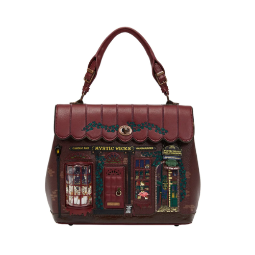 Mystic Wicks Candle and Wandmakers Grace Bag