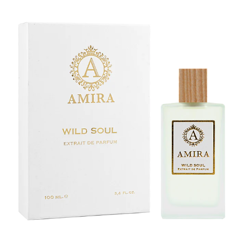 WILD SOUL Extrait de Parfum 100ML
