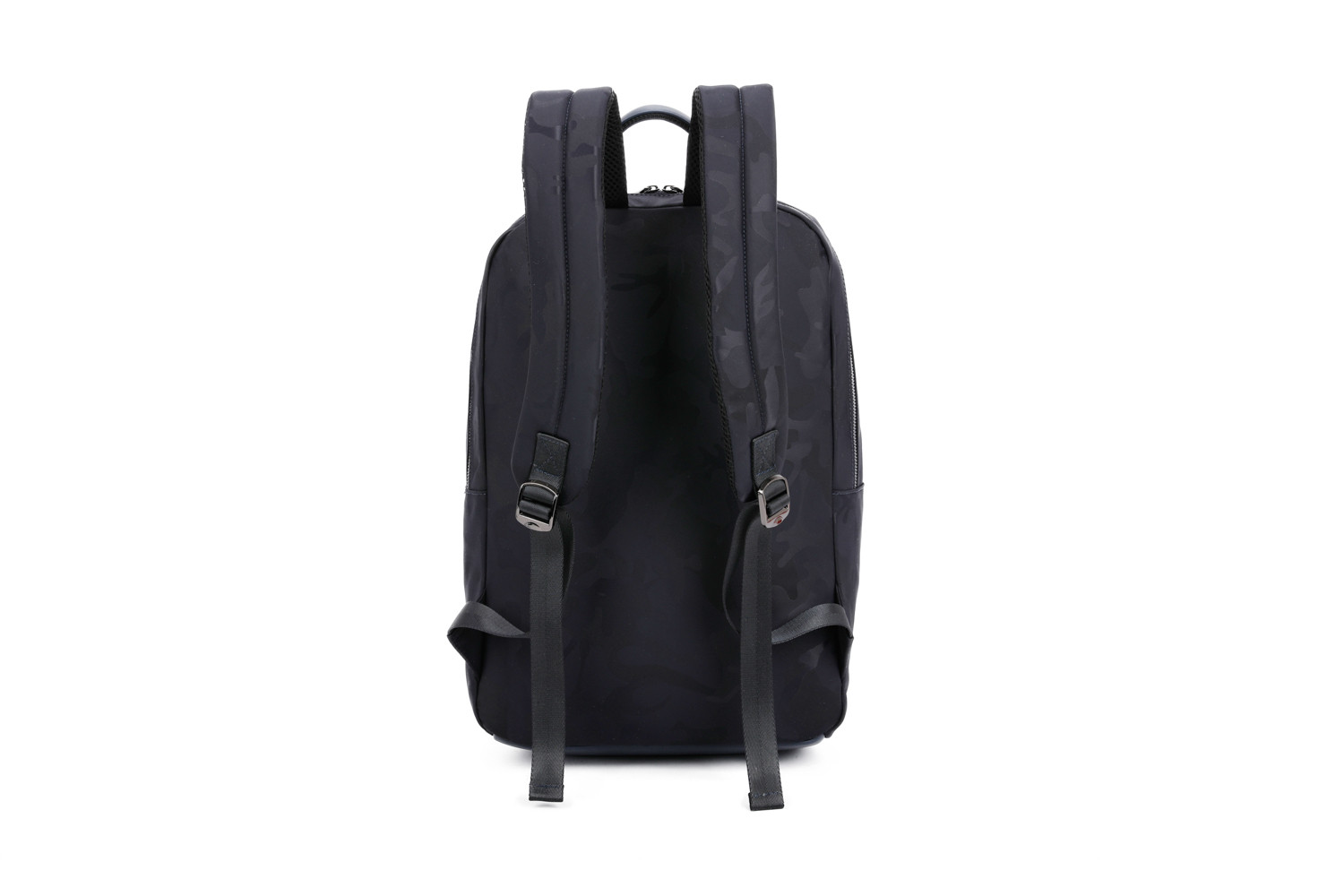 ZAINO CON TRAMA MILITARE BLU ART.L107