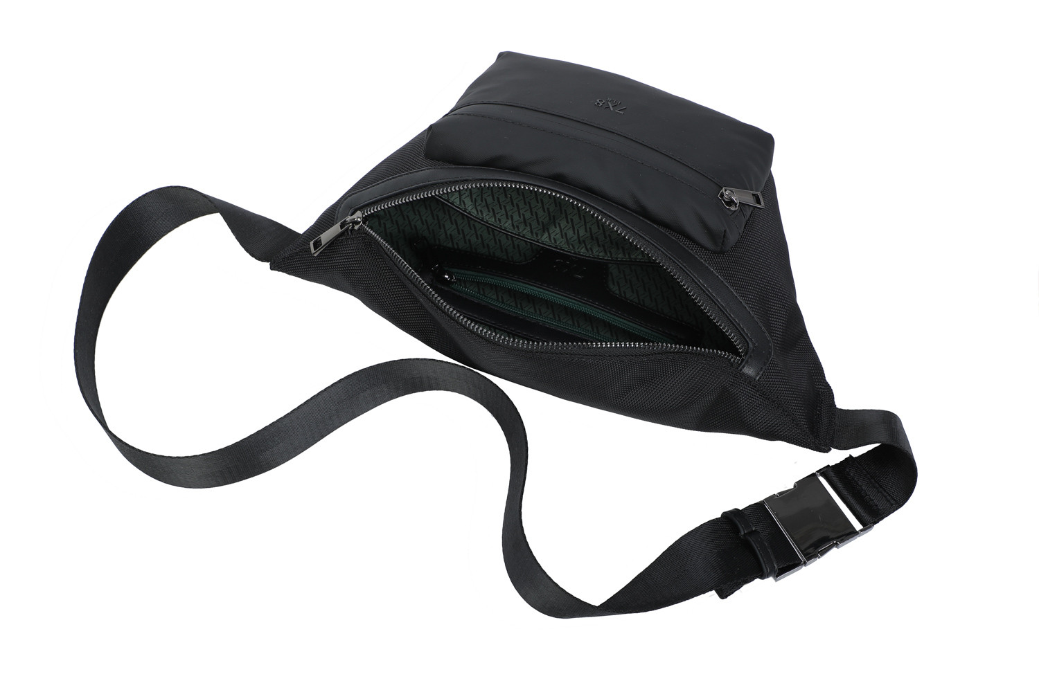 MARSUPIO CASE BASIC NERO ART.L111