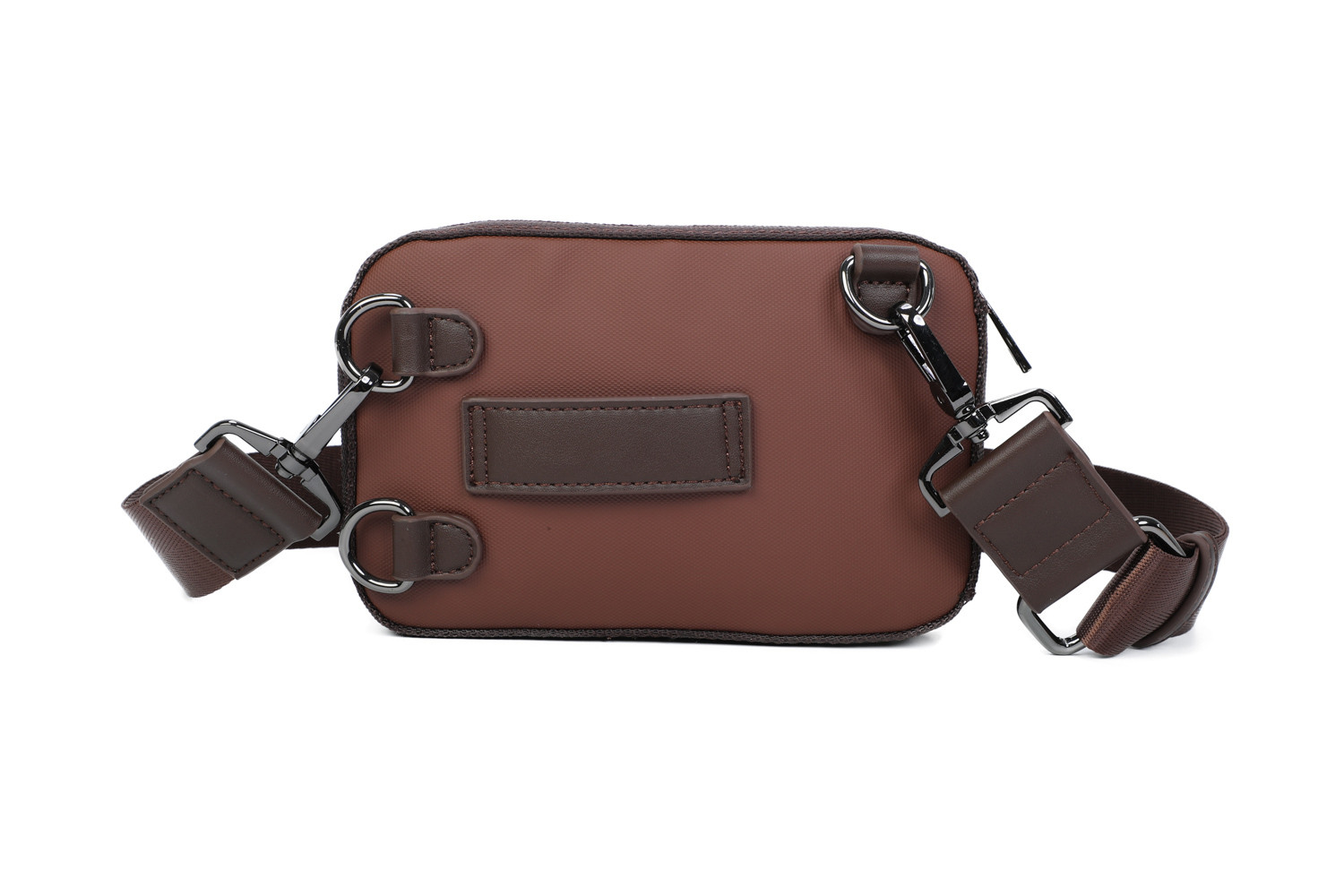 BORSA A TRACOLLA BASIC CAFFE' ART.L127