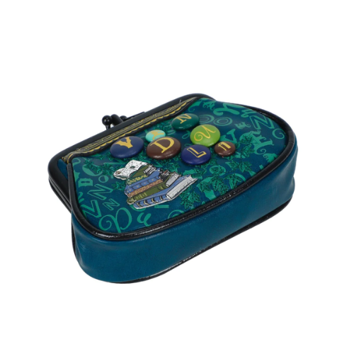 Between the Covers Bookbinders Clipper Coin Purse