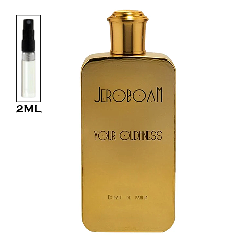 CAMPIONCINO YOUR OUDHNESS EXTRAIT DE PARFUM 2ML