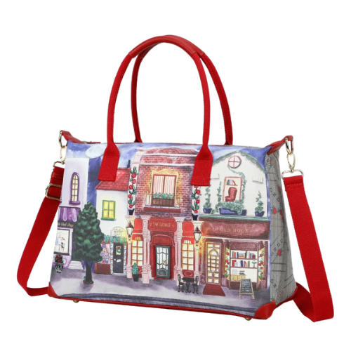 Cheers Street Bonnie Weekender 