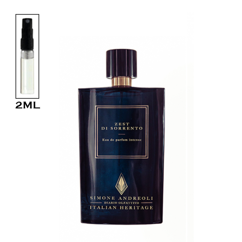 CAMPIONCINO ZEST DI SORRENTO eau de parfum 2ML