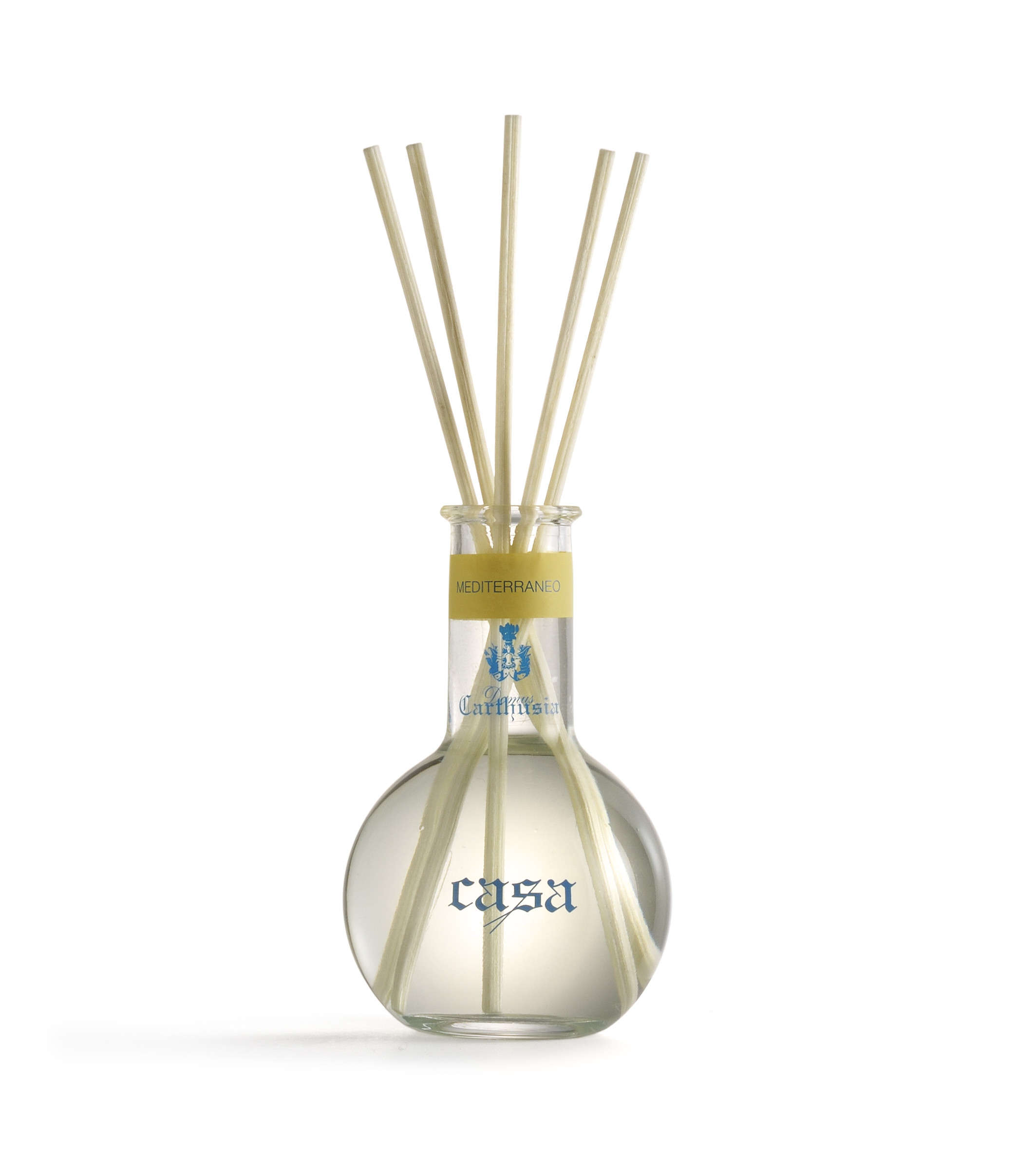 MEDITERRANEO DIFFUSORE PER AMBIENTE 100ML - Carthusia ...