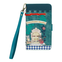 SHAKESPEARE'S THEATRE : HAMLET UNIVERSAL FLIP PHONE CASE