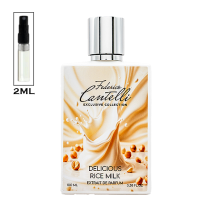CAMPIONCINO DELICIOUS RICE MILK EXTRAIT DE PARFUM 2ML