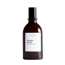 INCENSE & CUIR EAU DE PARFUM 50 ML