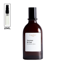 CAMPIONCINO INCENSE & CUIR EAU DE PARFUM 2ML
