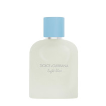 LIGHT BLUE POUR HOMME EAU DE TOILETTE 50ML