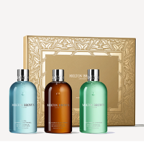 Cofanetto Regalo Bagno Legnoso & Aromatico