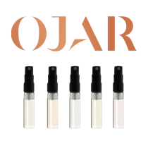 OJAR KIT FIALE PROVA - SAMPLES KIT - 5 FIALE X 2ML SPRAY 