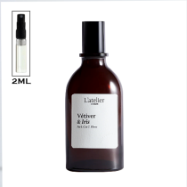 CAMPIONCINO VETIVER ET IRIS - ELLENA EAU DE PARFUM 2ML