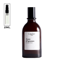 CAMPIONCINO ZESTE D'AGRUMES EAU DE PARFUM 2ML