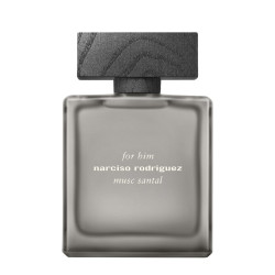 FOR HIM MUSC SANTAL EAU DE PARFUM INTENSE 100ML