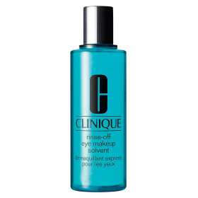 STRUCCANTE PER OCCHI SENSIBILI - Clinique Rinse - Off Eye Make Up Solvent 