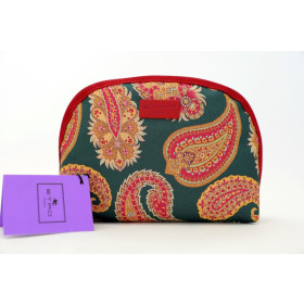 TROUSSE TONDA MEDIA VERDE