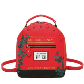 The Old Post Office - Navy Edition - Postbox Bag