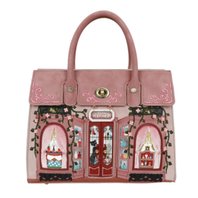 Borsa Everly Vendula Perfumery - Blush Edition