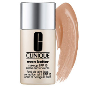 FONDOTINTA LIQUIDO ANTIMACCHIE EVEN BETTER MAKE UP N. 10 GOLDEN SPF 15 