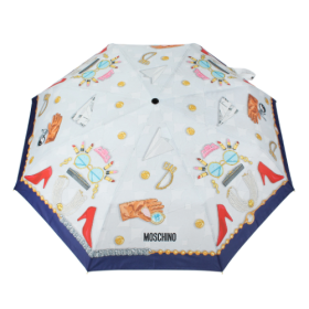Ombrello Moschino mini aoc  Accessories  - multi