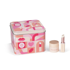 LIP TREATMENT KIT: REPAIR MY LIPS MASCHERA LABBRA RIPARATRICE + TREAT MY LIPS BURRO LABBRA NUTRIENTE