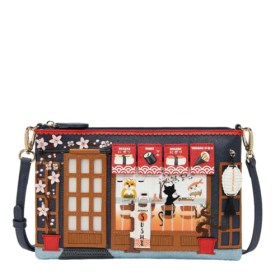 Vendula Sushi - Blue Edition Kate Bag