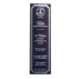 Balsamo dopobarba MR.TAYLOR 75ml