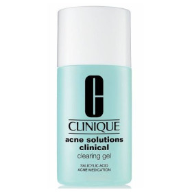 gell anti acne clinique