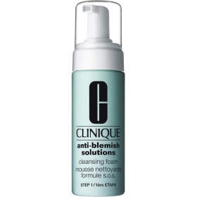 schiuma anti acne clinique