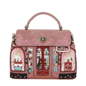 Mini Borsa Grace Vendula Perfumery - Blush Edition