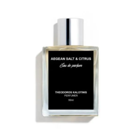 AEGEAN SALT & CITRUS Eau De Parfum 50ML