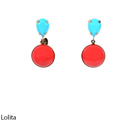 ORECCHINI LOLITA