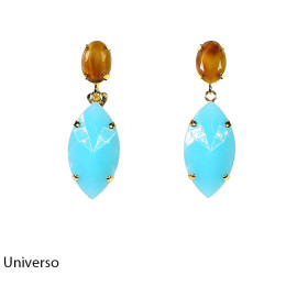ORECCHINI UNIVERSO