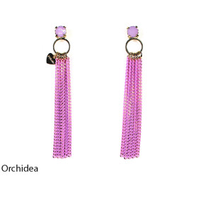 ORECCHINI ORCHIDEA