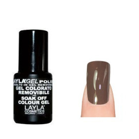 Gel Colorato Removibile n. 4 FASHION MUD