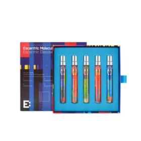 ESCENTRIC DISCOVERY SET 5x8,5ML