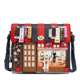 Vendula Sushi - Blue Edition Box Bag