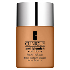 FONDOTINTA LIQUIDO ANTI ERUZIONI CUTANEE  Clinique Anti - Blemish Solutions Liquid Makeup n. 05 fresh beige