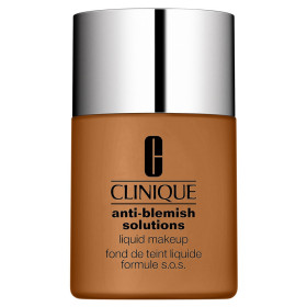 FONDOTINTA LIQUIDO ANTI ERUZIONI CUTANEE  Clinique Anti - Blemish Solutions Liquid Makeup n. 06 fresh sand