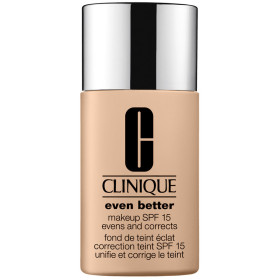 FONDOTINTA LIQUIDO ANTIMACCHIE EVEN BETTER MAKE UP N. 24 LINEN SPF 15