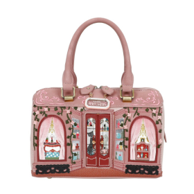 Borsa Speedy Bowler Vendula Perfumery - Blush Edition