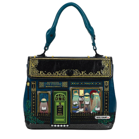 Between the Covers Bookbinders Grace Bag