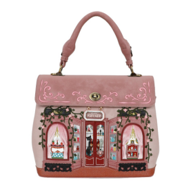 Borsa Grace Vendula Perfumery - Blush Edition